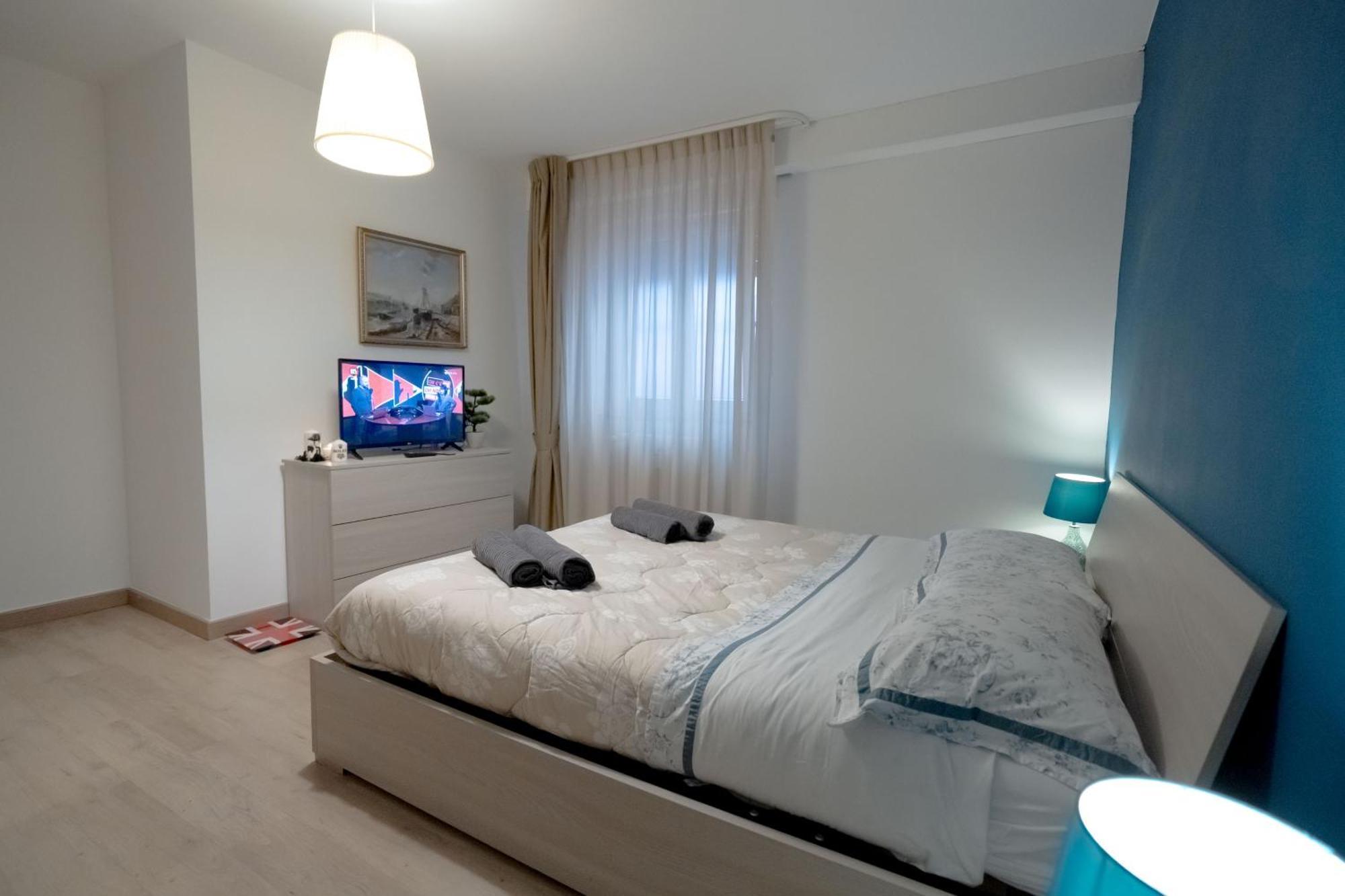 Ferienwohnung Cristian House Vasto Exterior foto