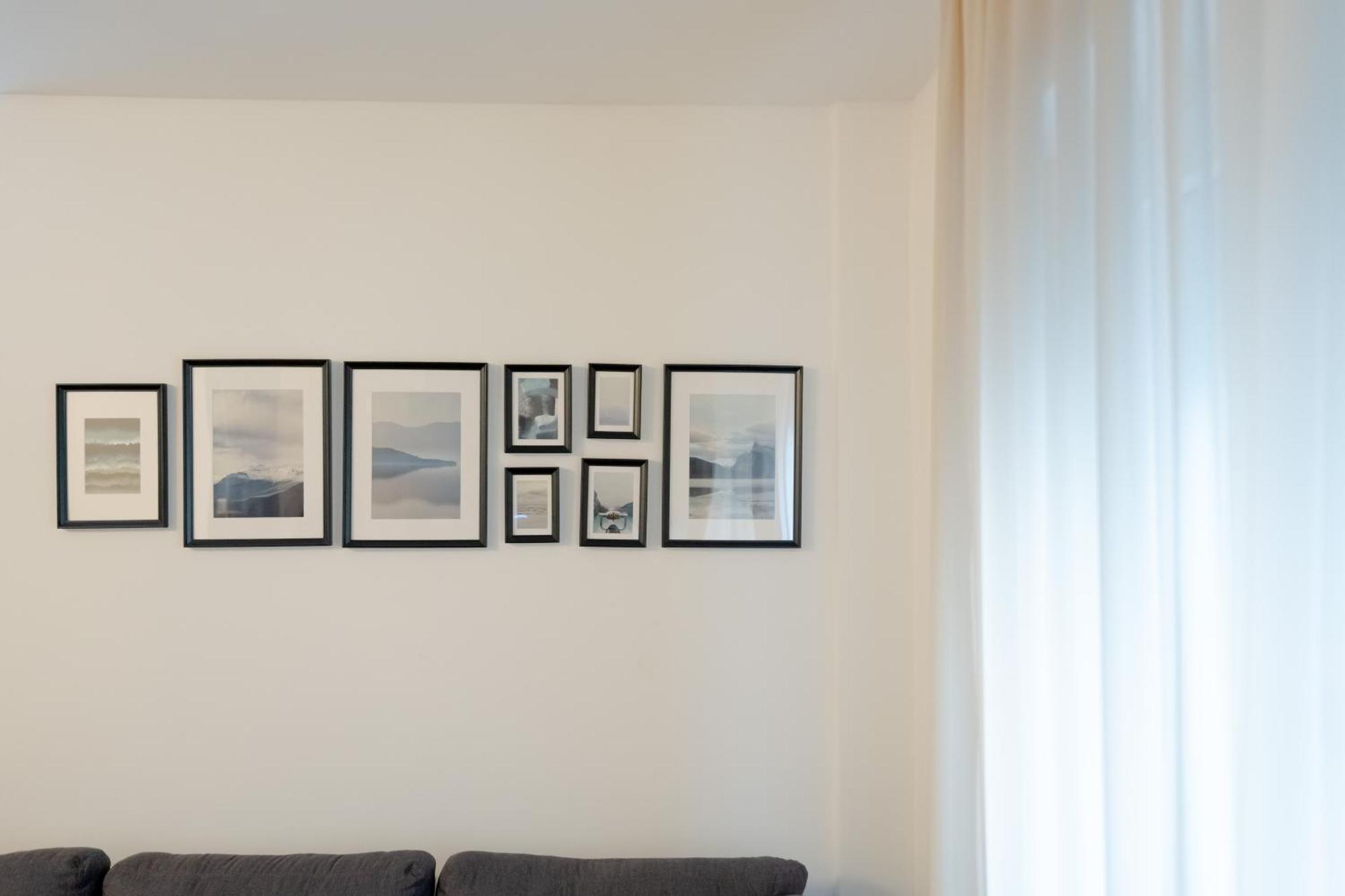 Ferienwohnung Cristian House Vasto Exterior foto