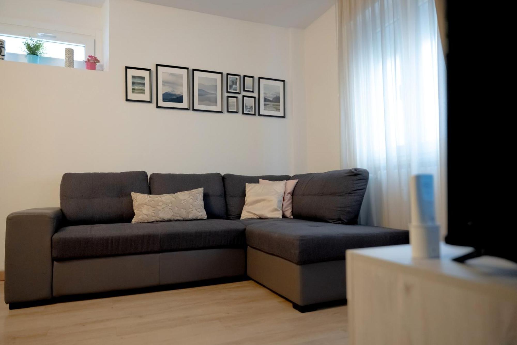 Ferienwohnung Cristian House Vasto Exterior foto