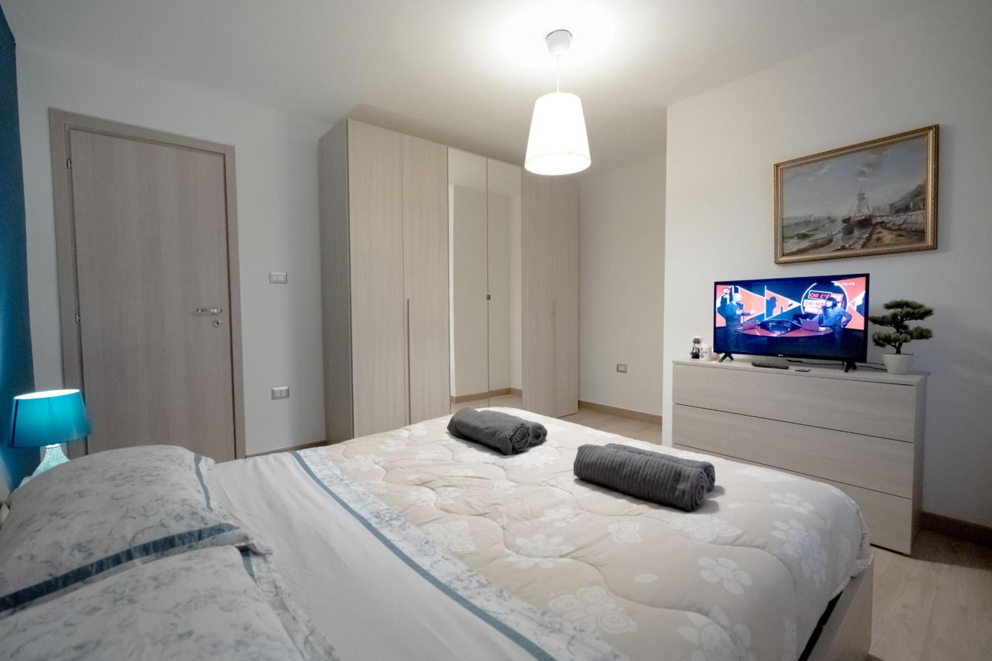 Ferienwohnung Cristian House Vasto Exterior foto