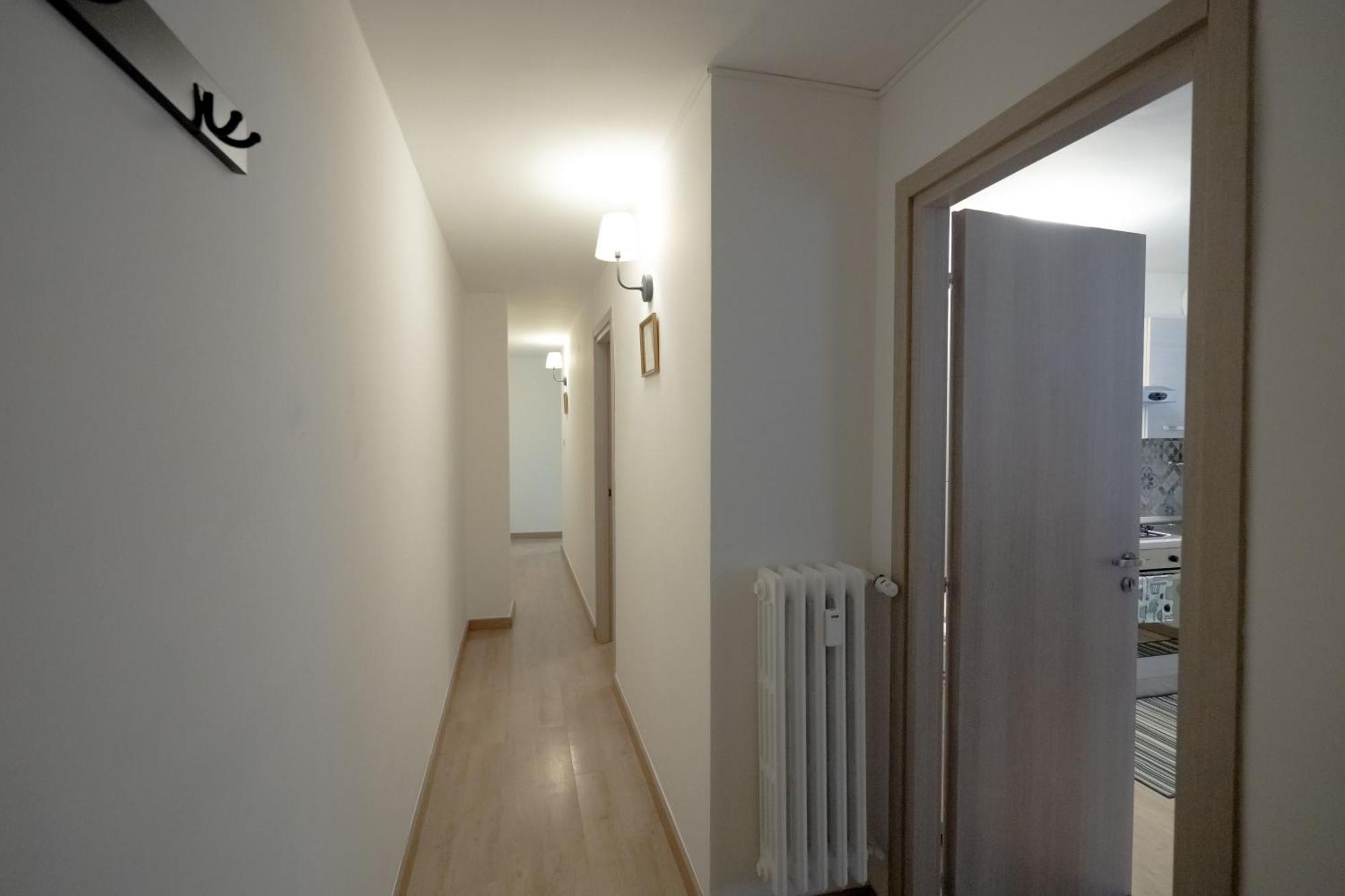 Ferienwohnung Cristian House Vasto Exterior foto