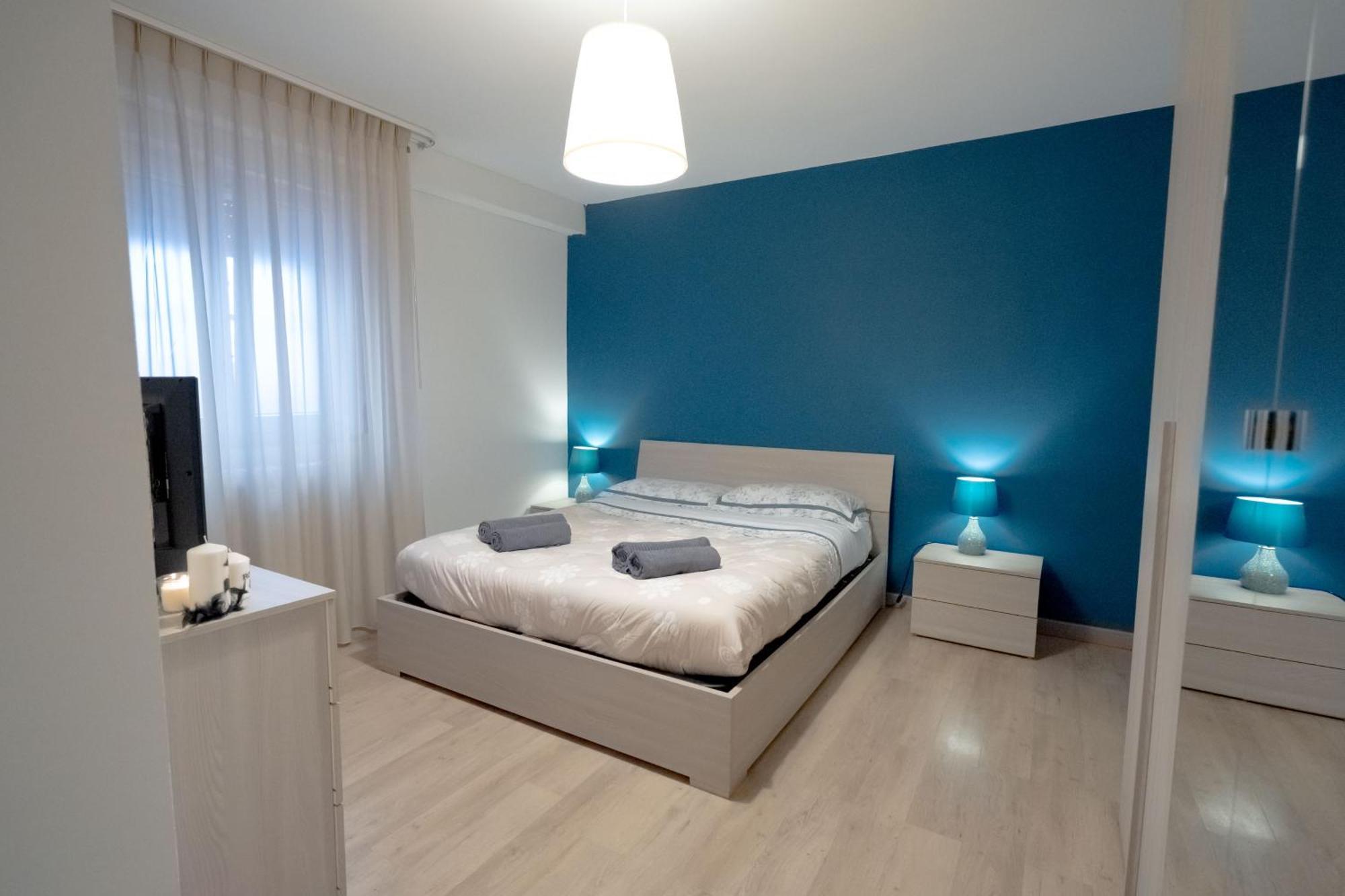 Ferienwohnung Cristian House Vasto Exterior foto