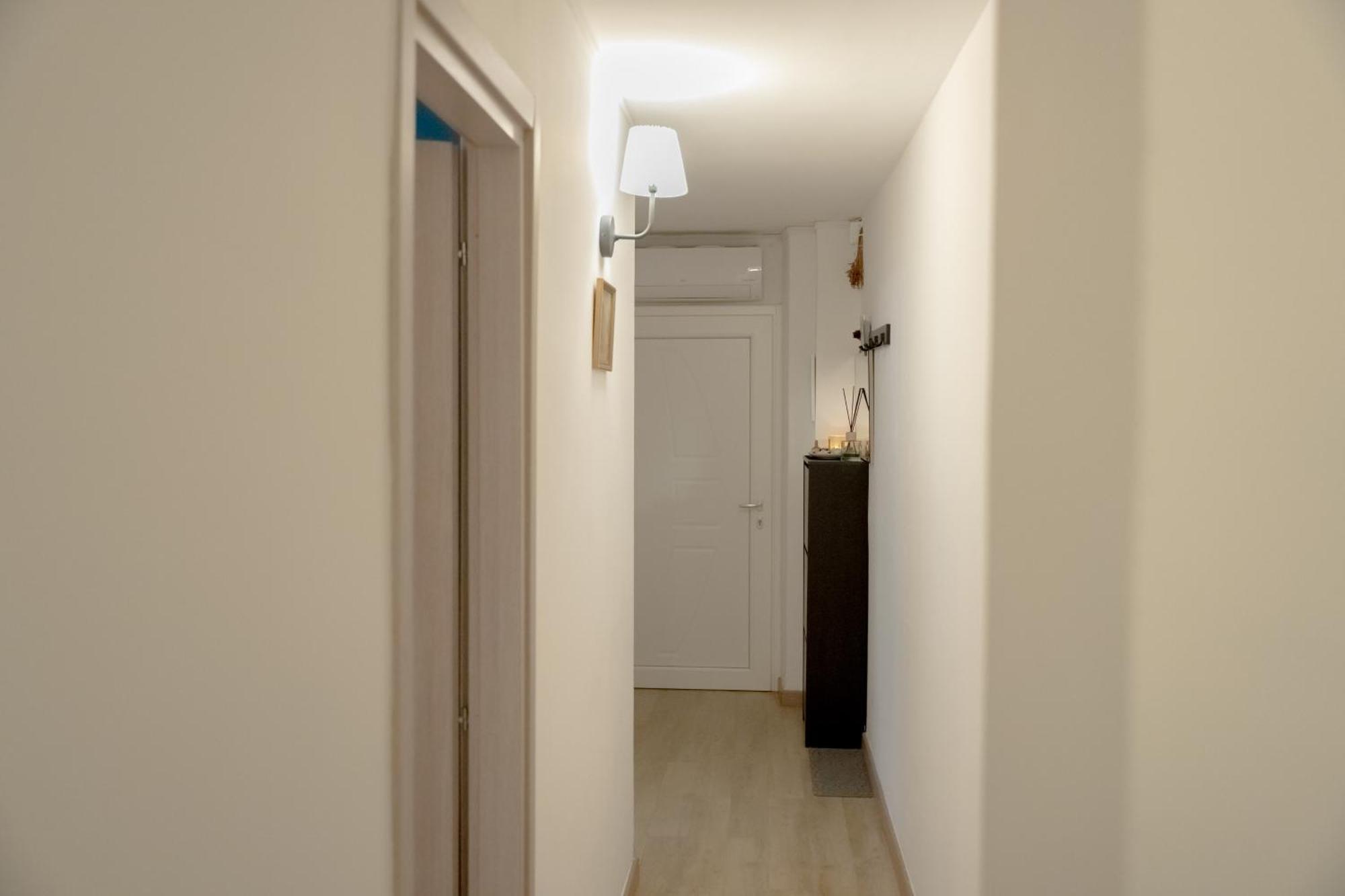 Ferienwohnung Cristian House Vasto Exterior foto