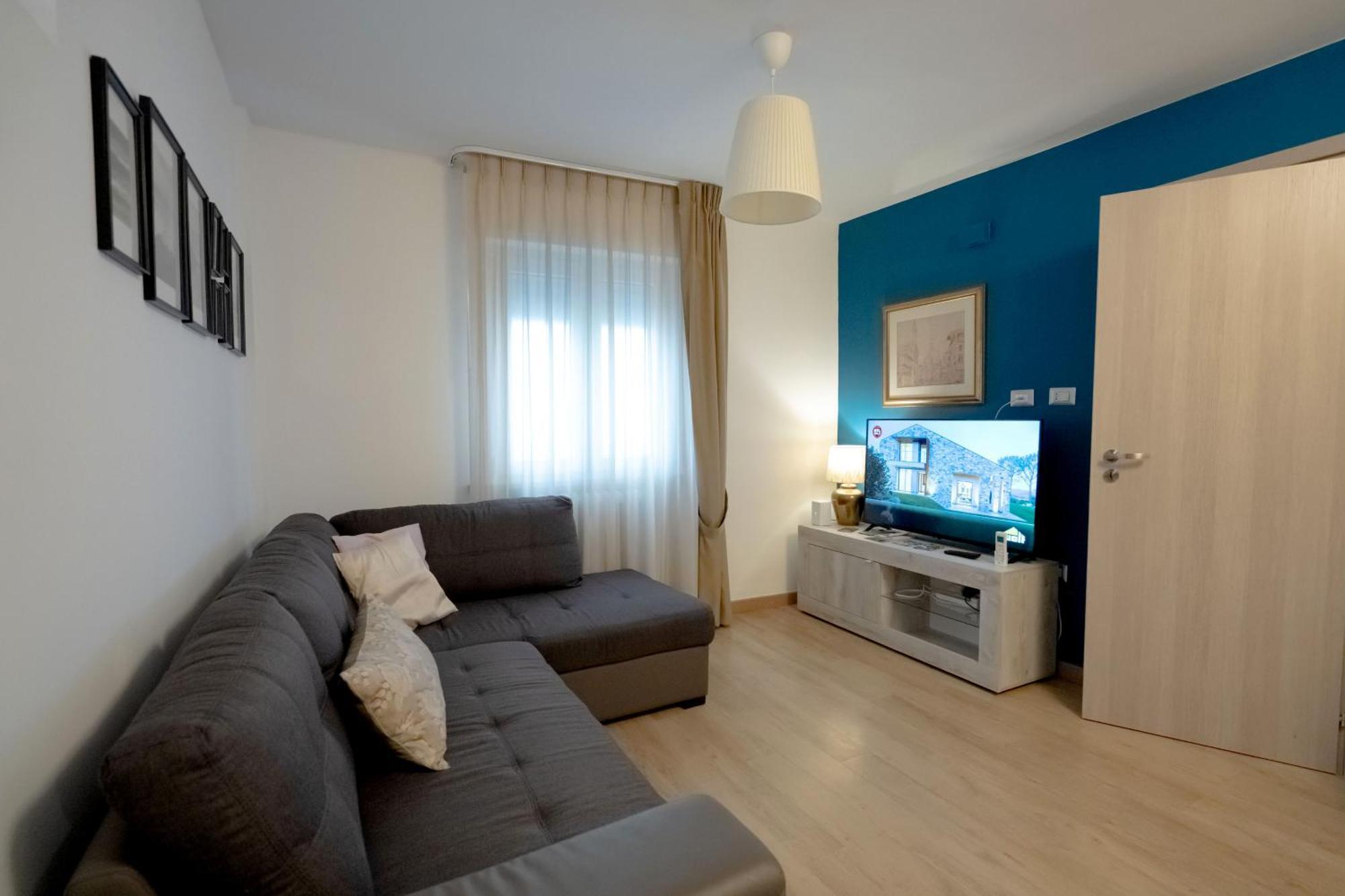 Ferienwohnung Cristian House Vasto Exterior foto